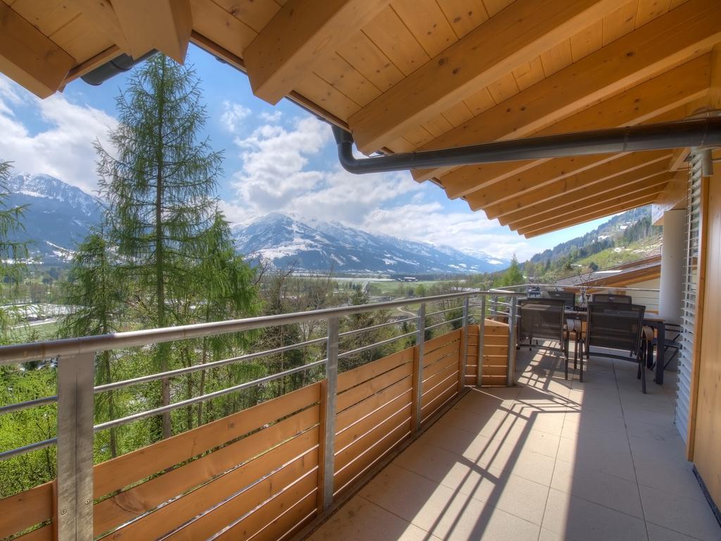 Residenz Kitzsteinhornblick By Kaprun Rentals Eksteriør bilde