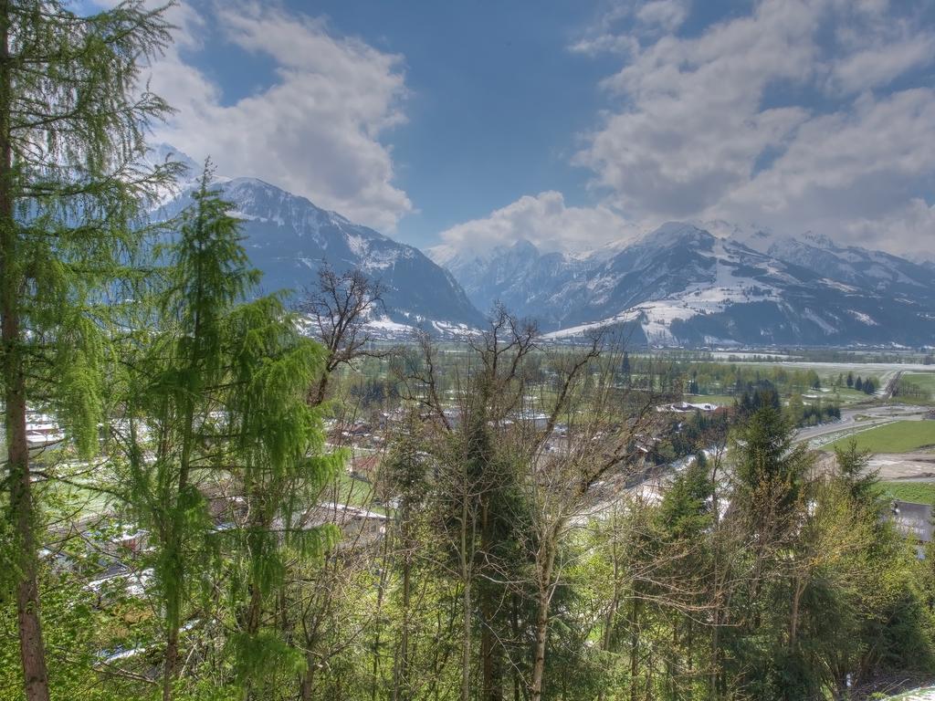 Residenz Kitzsteinhornblick By Kaprun Rentals Eksteriør bilde